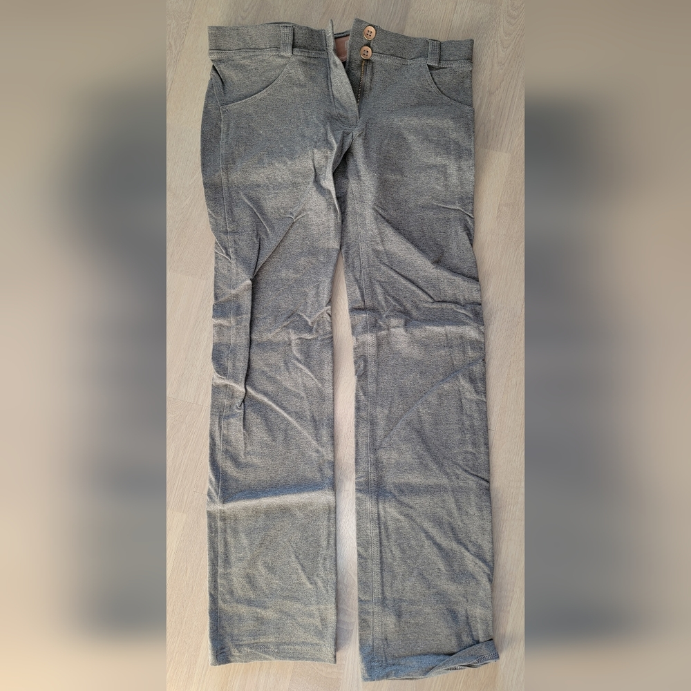Freddy Wr. Up Pants by Livify